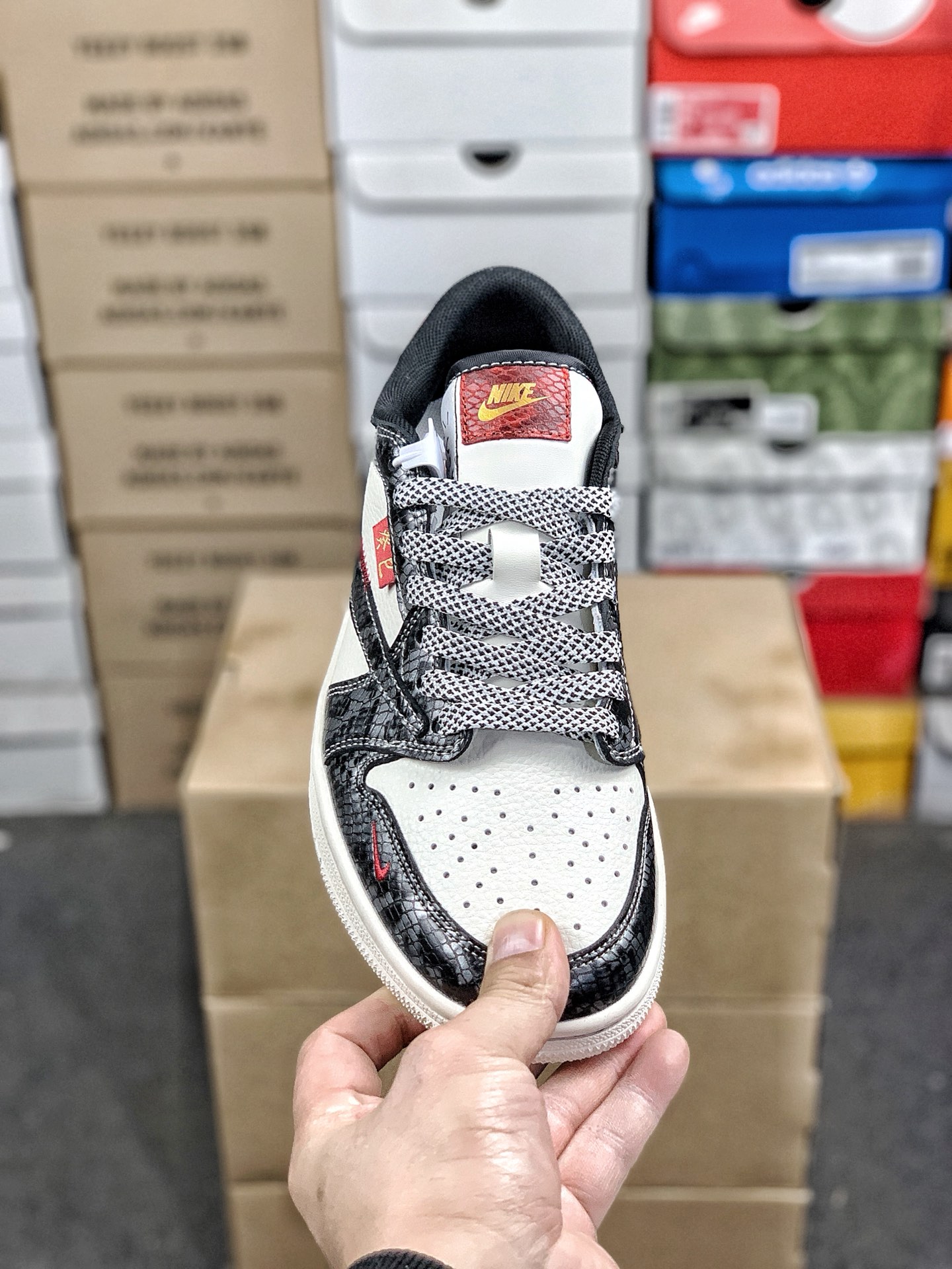 Nike Jordan shoe